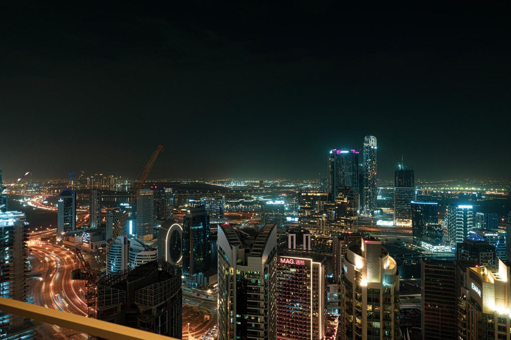 Smartstay At Burj Royale - Full Burj Khalifa View - Brand New Luxury Apartments Dubai Exterior foto