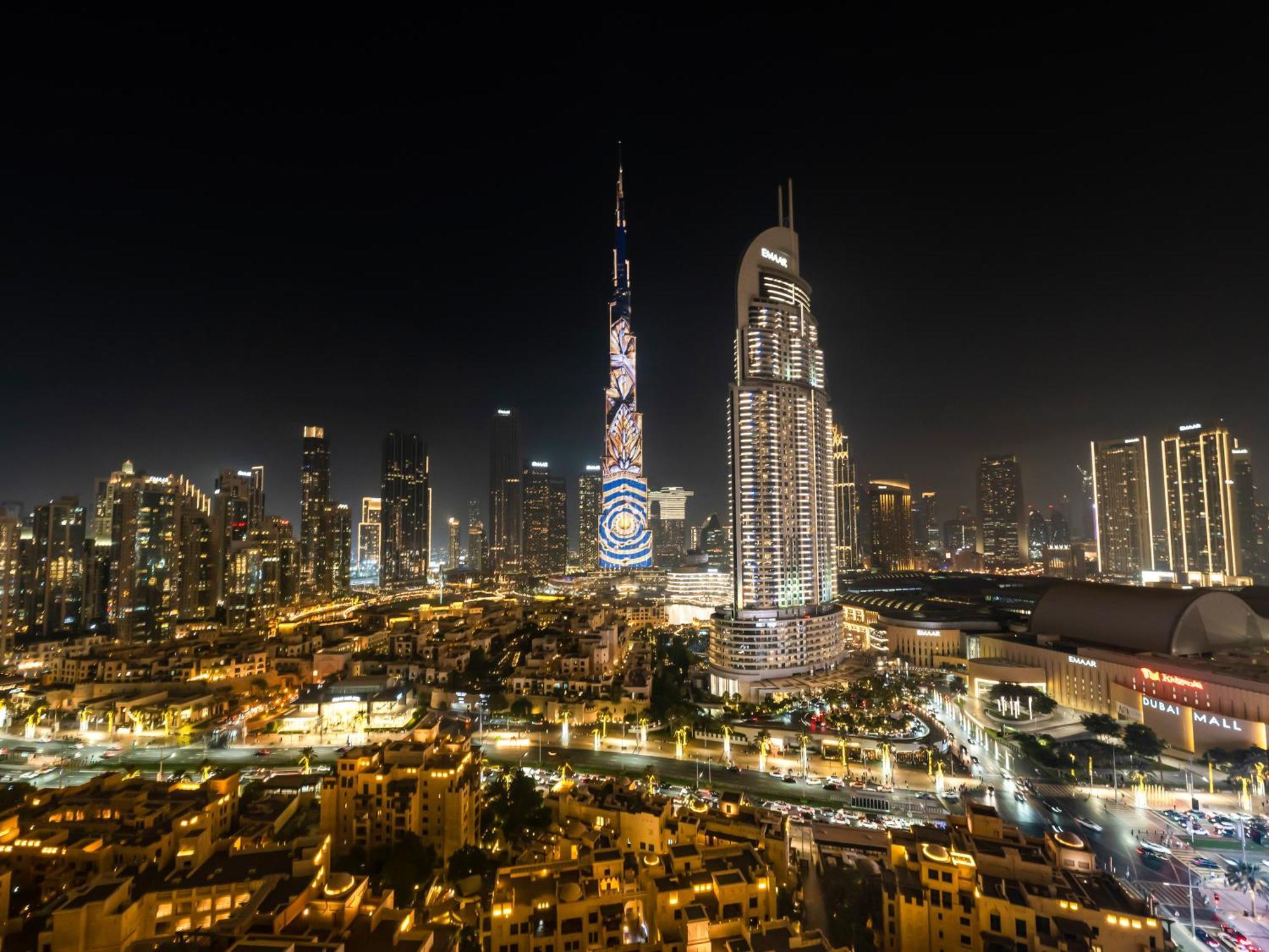 Smartstay At Burj Royale - Full Burj Khalifa View - Brand New Luxury Apartments Dubai Exterior foto